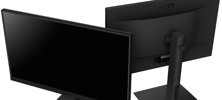 NZXT Canvas QHD 27″ and 32″ Gaming Monitors Review