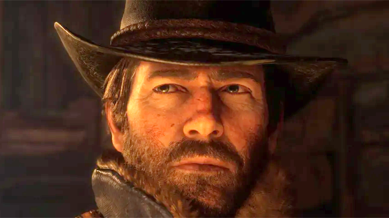 Red Dead Redemption PS5 VS Red Dead Redemption 2 - Details