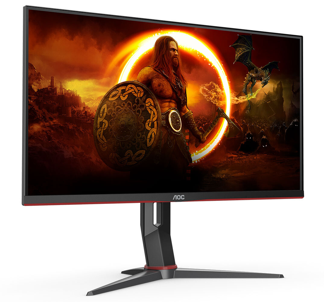 AOC updates its entry-level 4K/144Hz monitor with HDMI 2.1 - EVGA Forums