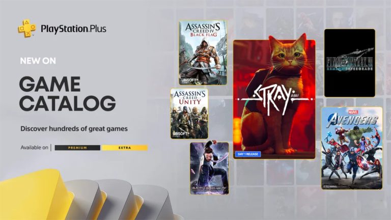 July’s PS Plus Premium/Extra games officially announced | KitGuru