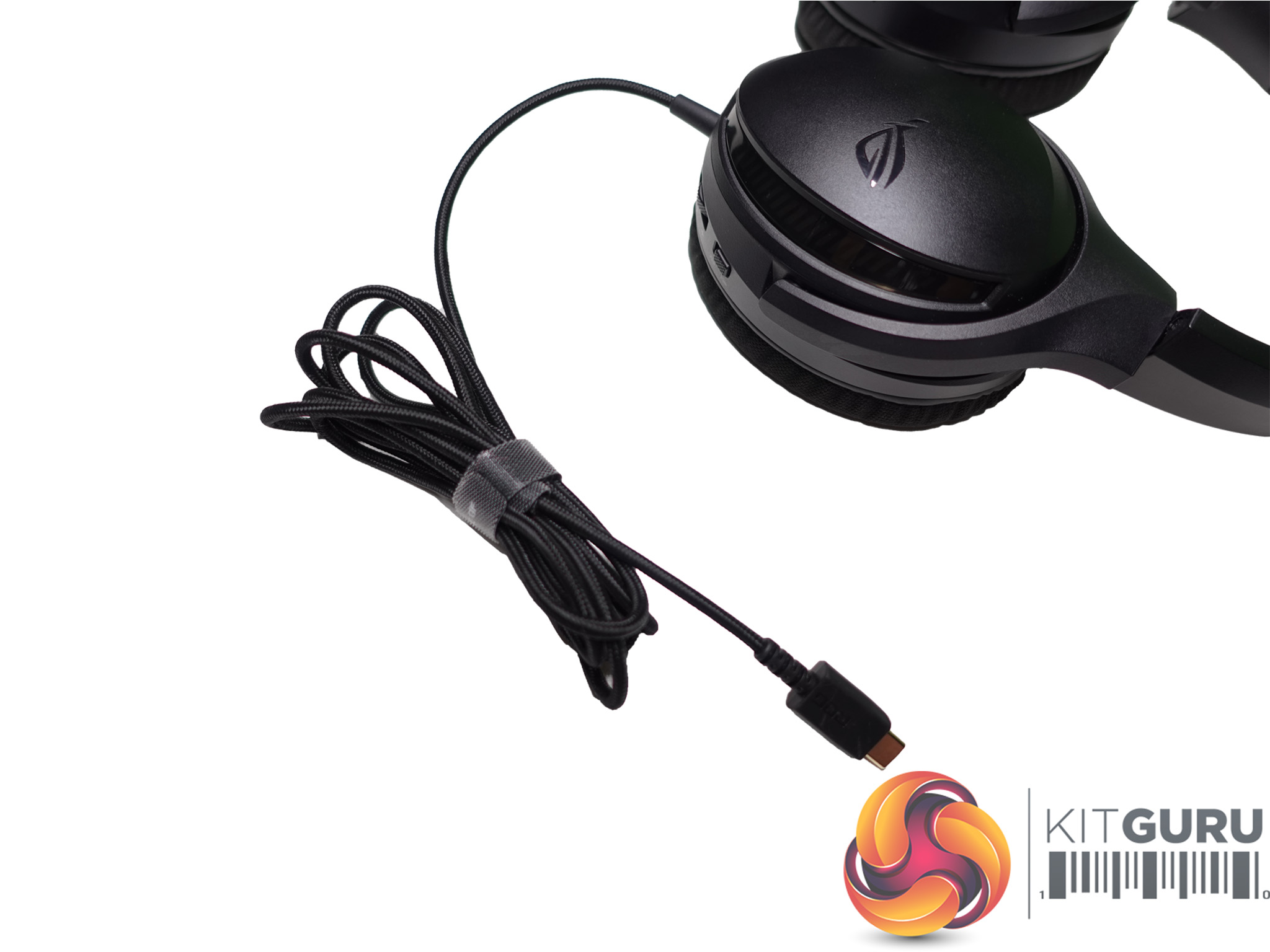 ASUS ROG Fusion II Headset | 300 KitGuru Review