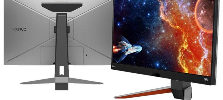 BenQ shows off new pair of 240Hz gaming monitors | KitGuru