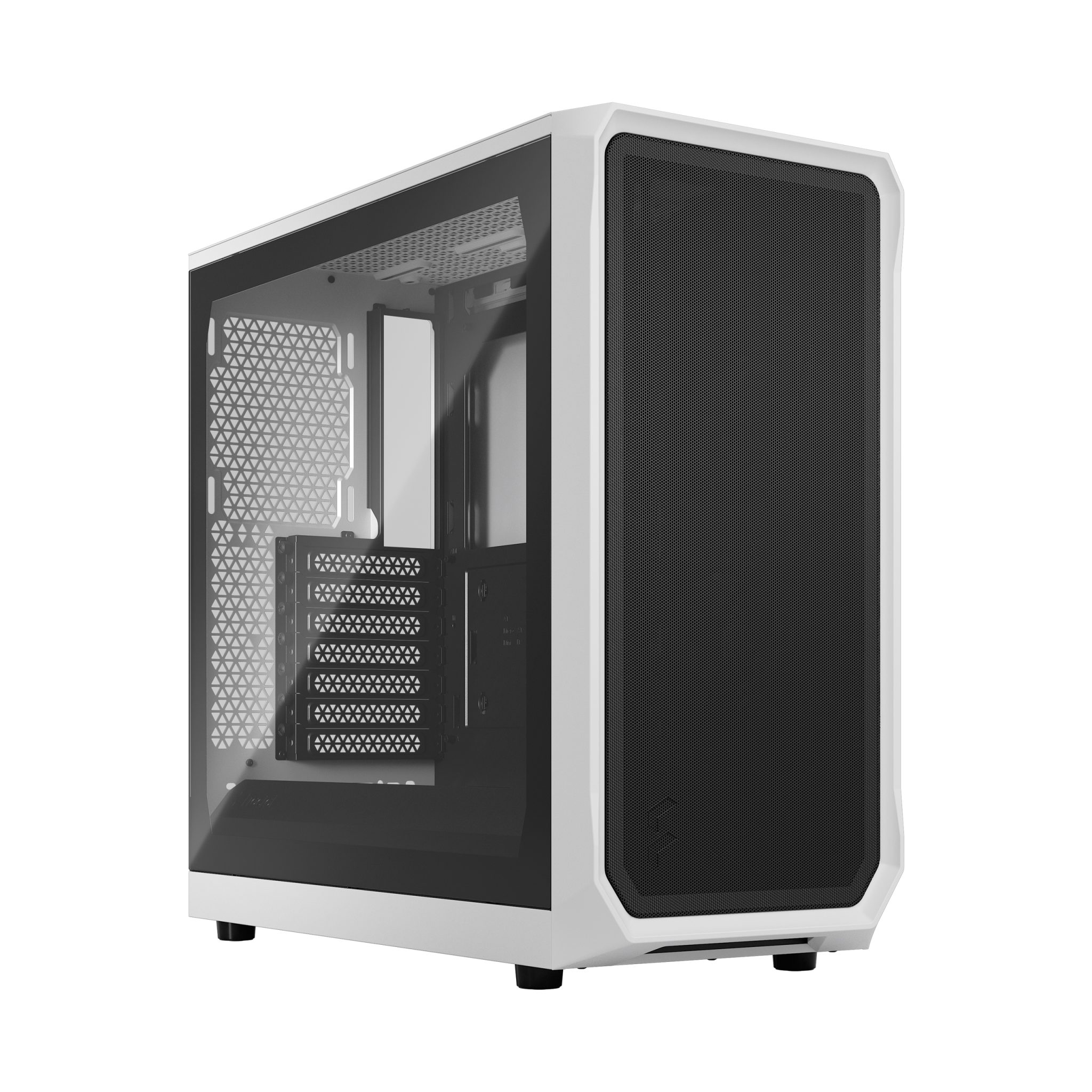 Fractal Design introduces the new Focus 2 mid-tower chassis | KitGuru