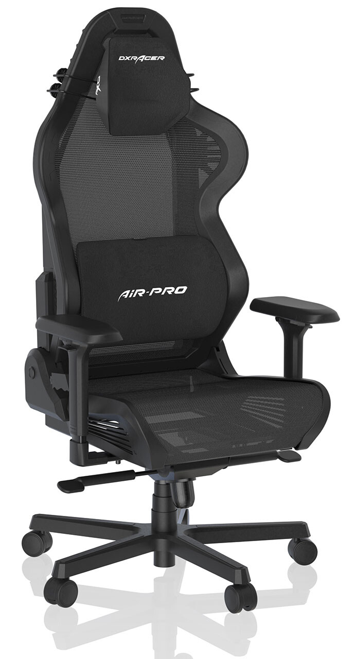 Air-Pro V2, new DXRacer chairs announced in Japan! - Overclocking.com