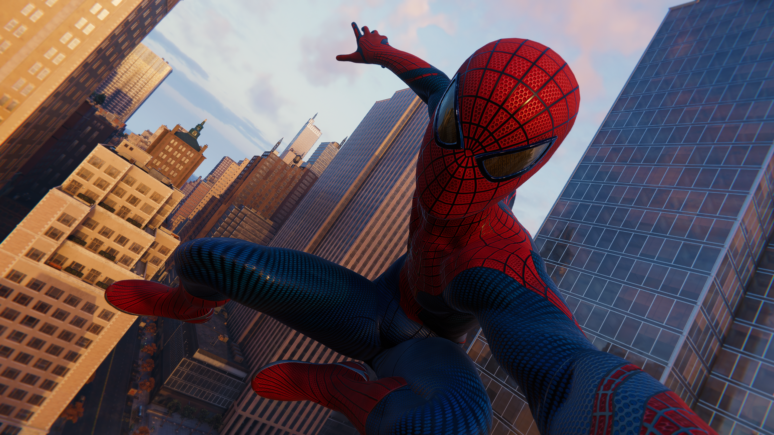 Every New Marvel's Spider-Man Remastered Feature On PC