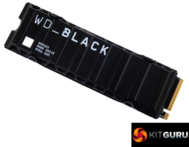 DISQUE DUR SSD WD BLACK SN850 2TB PS5 OFFICIEL (AVEC DISIPATEUR THERMIQUE)  – LoveGamesGeek