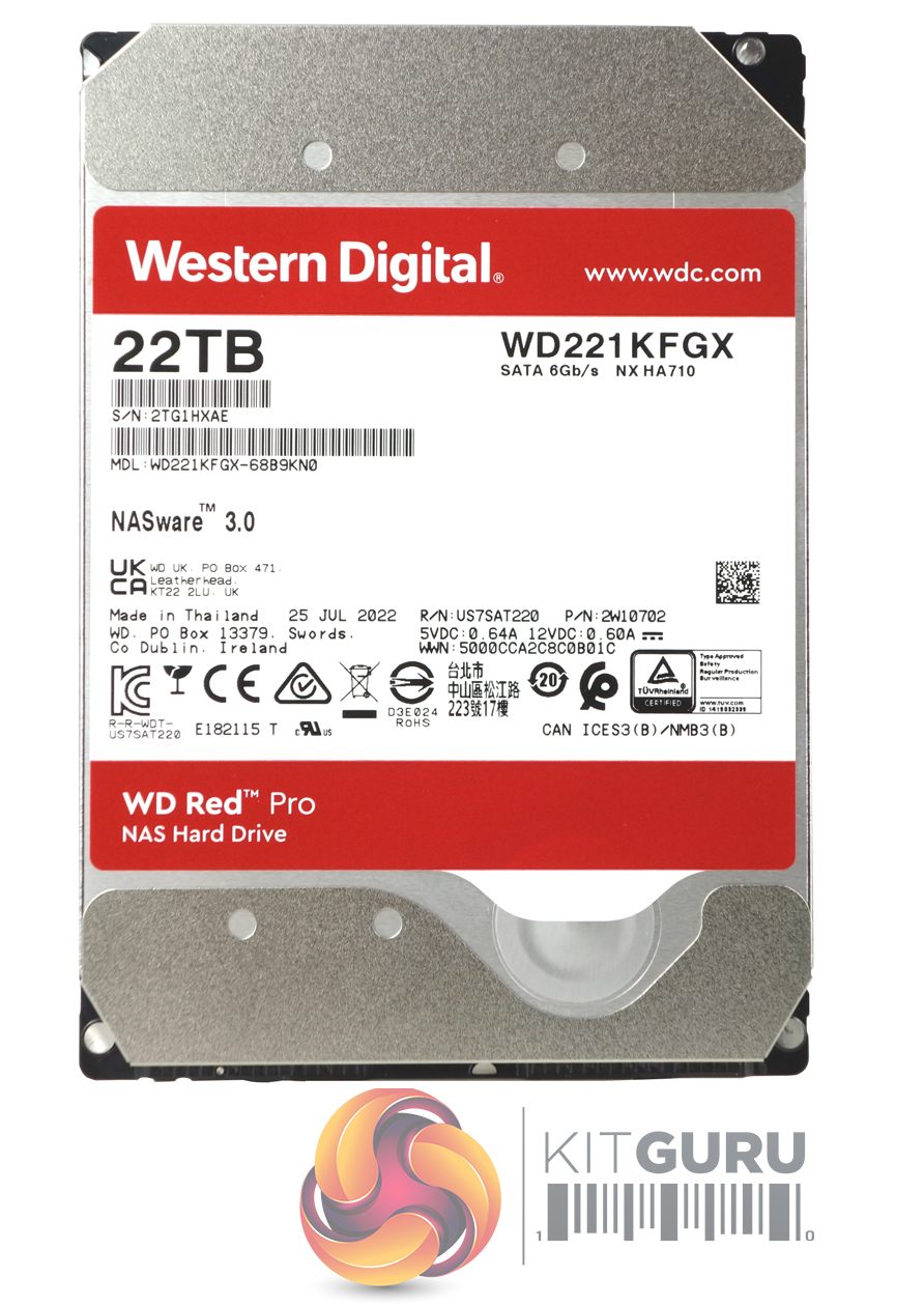 WD Red Pro 22TB Hard Drive - Should You Buy it? 