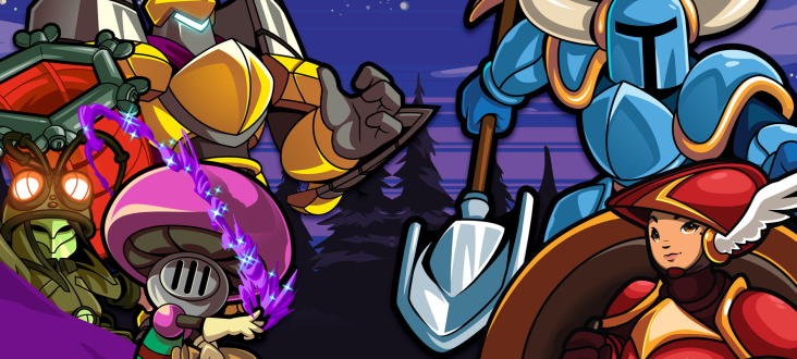 Shovel Knight Dig launches in late September | KitGuru