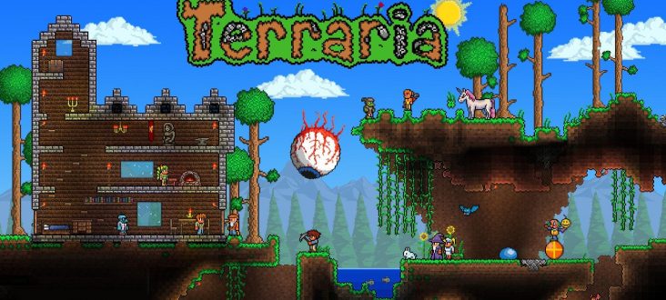 Terraria first Steam game to hit a million reviews and maintain  Overwhelmingly Positive status