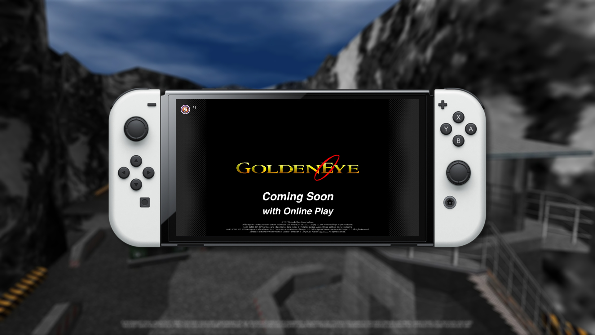 007: GoldenEye - Play Game Online