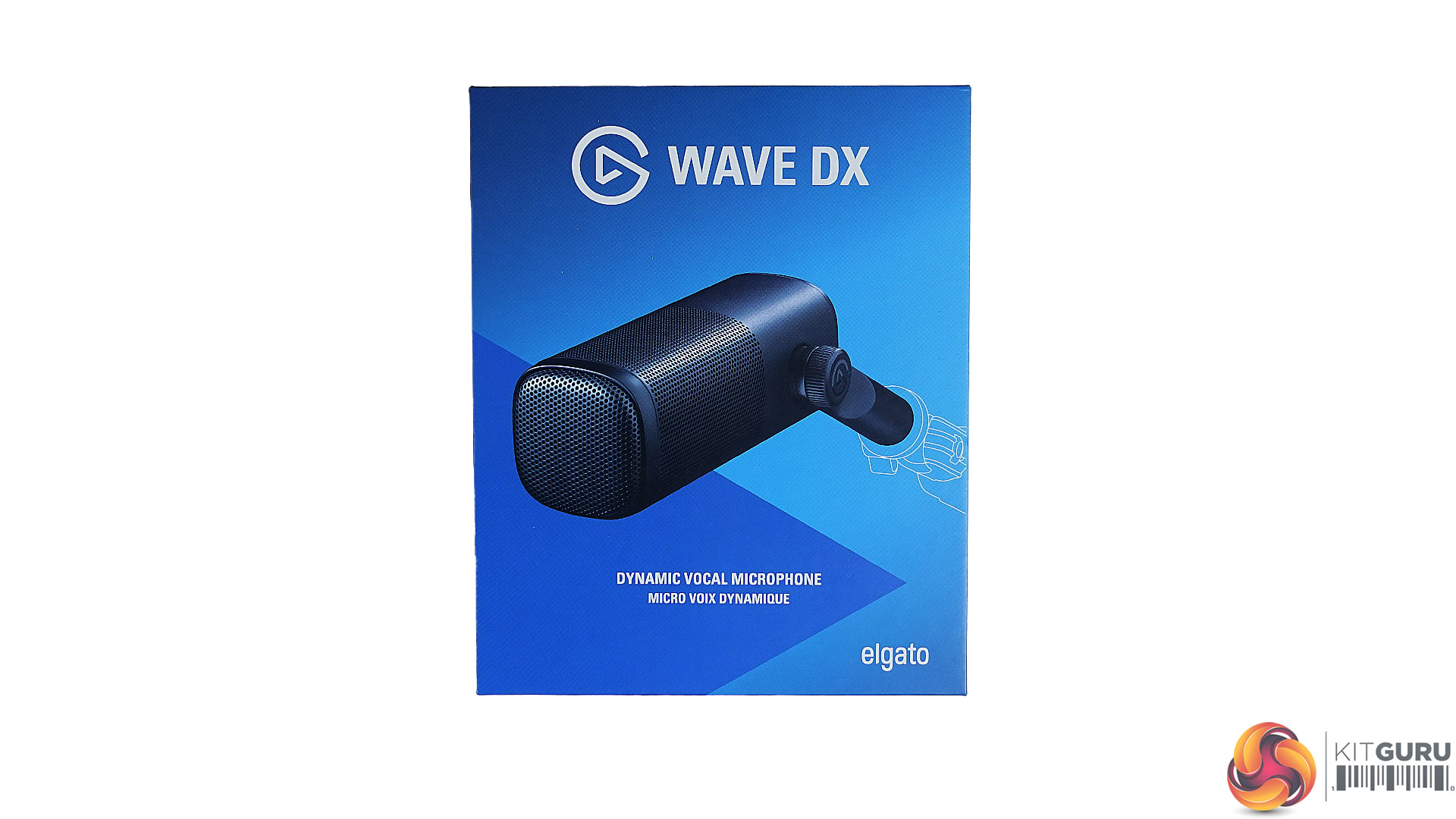 Elgato Wave DX Dynamic Broadcast Microphone