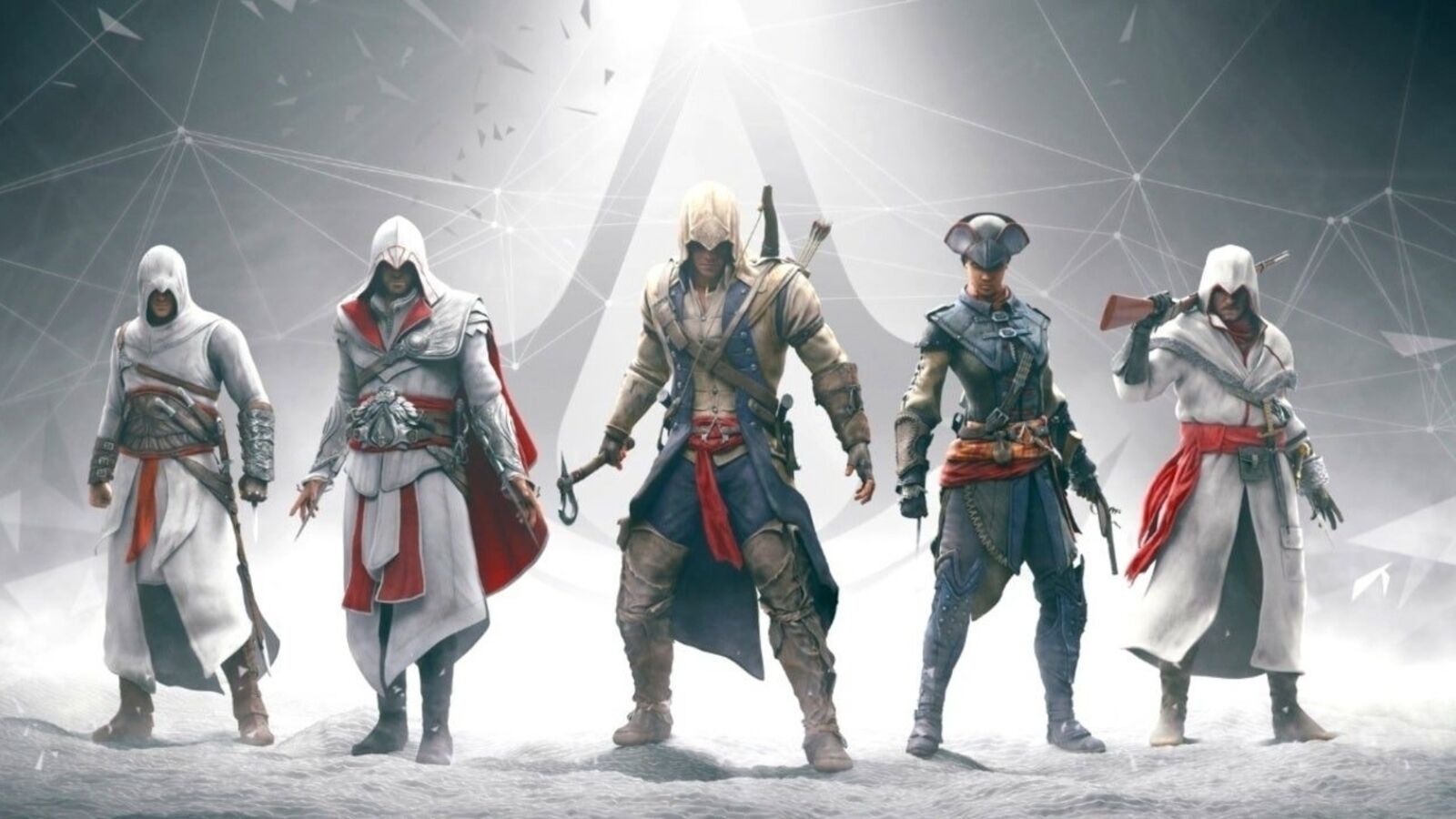 Exclusive - Ubisoft is Going All In on Assassin's Creed With 4