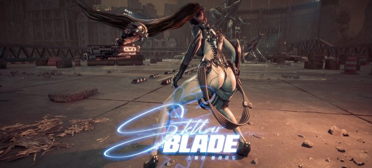 PS5 Exclusive Project EVE Officially Called 'Stellar Blade'   TrendRadars