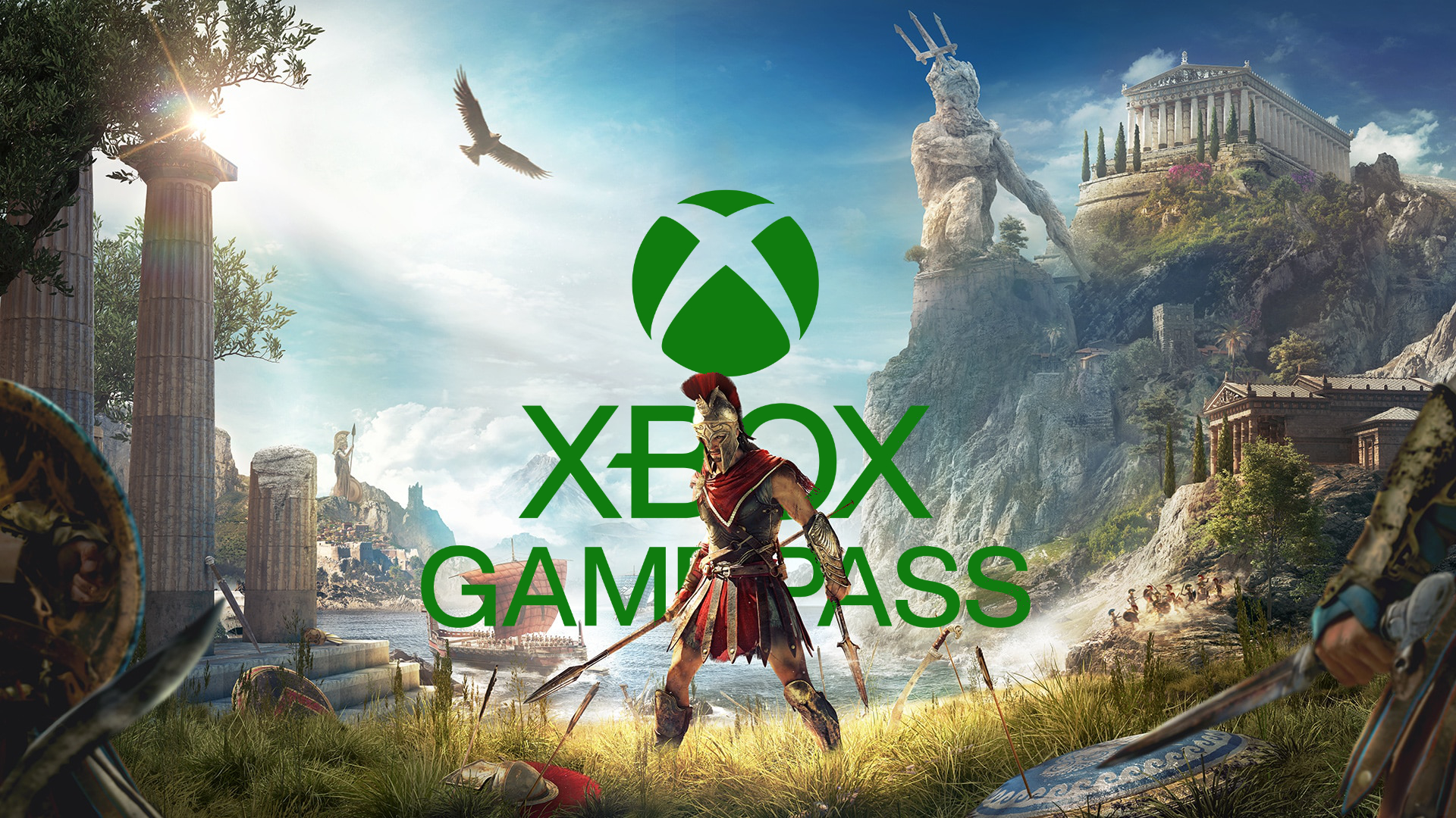 Experience PC Game Pass - Xbox Tokyo Game Show 