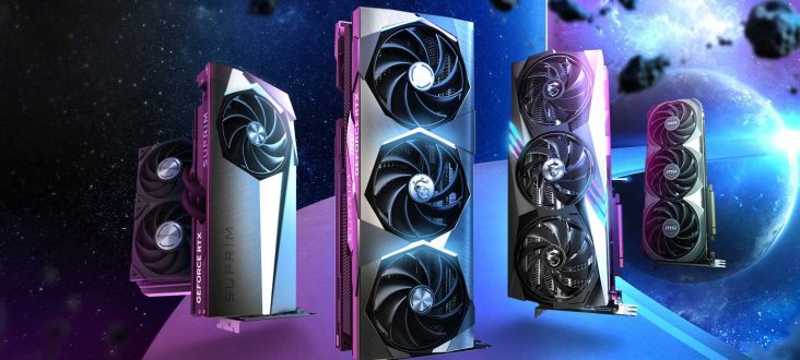 GALAX Unveil its GeForce RTX 4090/4080 Series of Graphics Cards