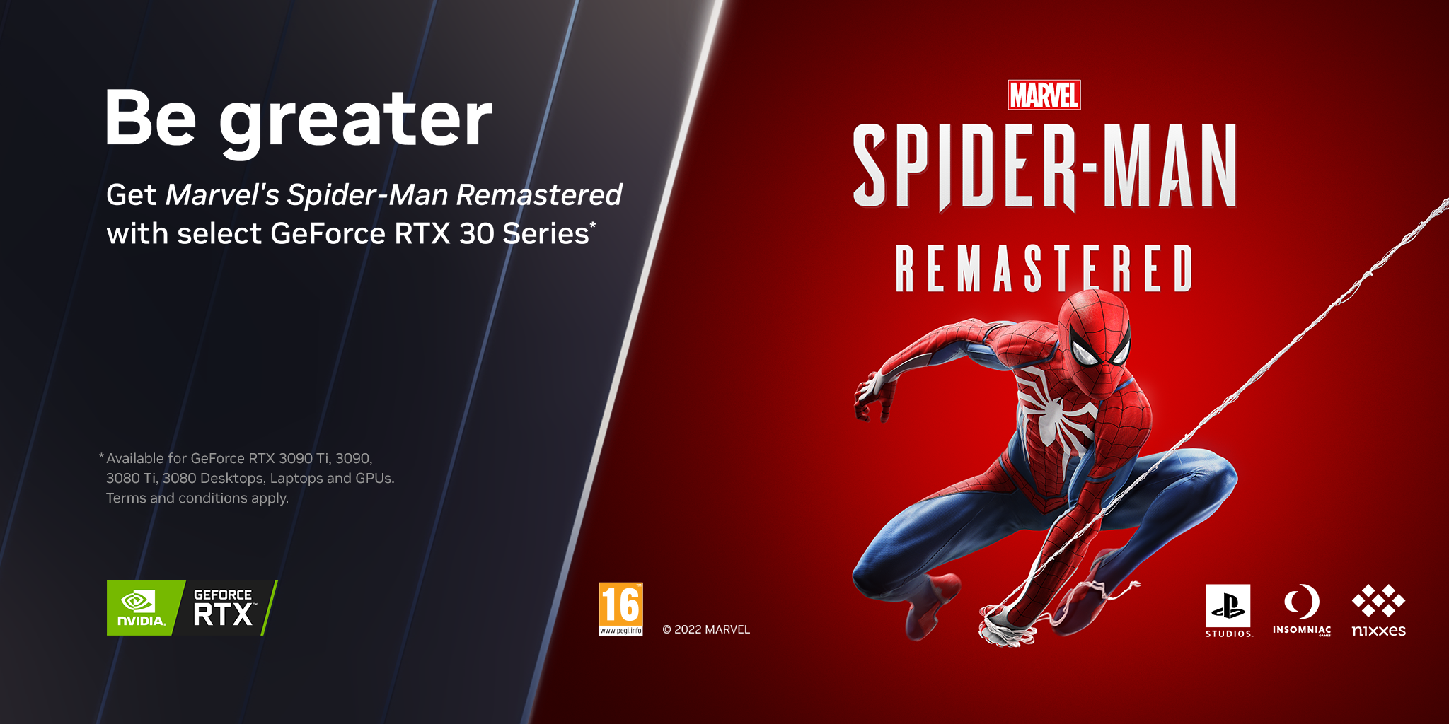 Our Fave Spider-Man Games Coming to PC - Overclockers UK