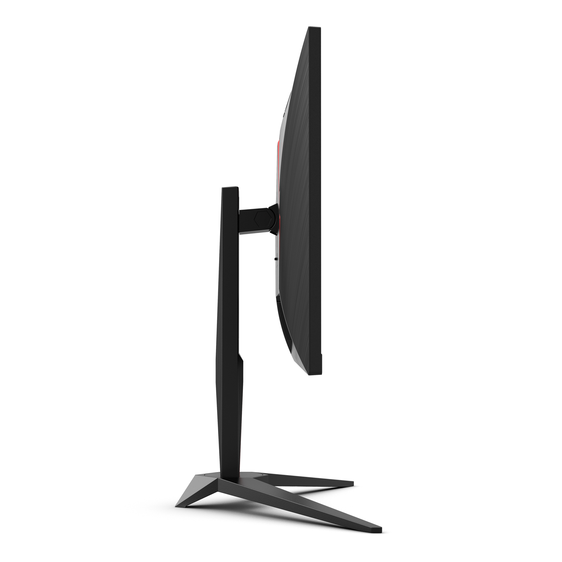 AOC announces new curved gaming monitor with 165Hz refresh rate