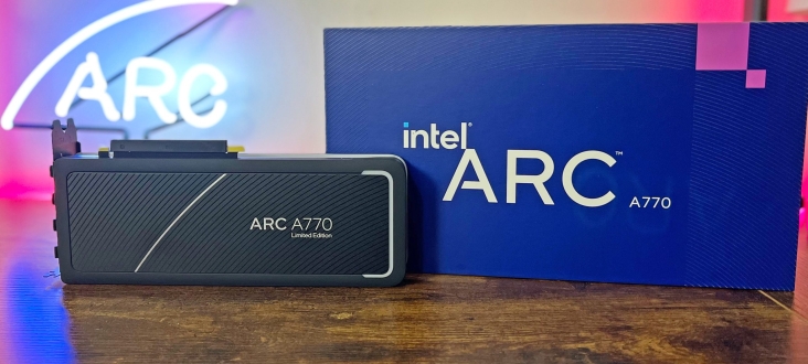 Intel Arc A750 & A770 Limited Edition Unboxing! - TrendRadars