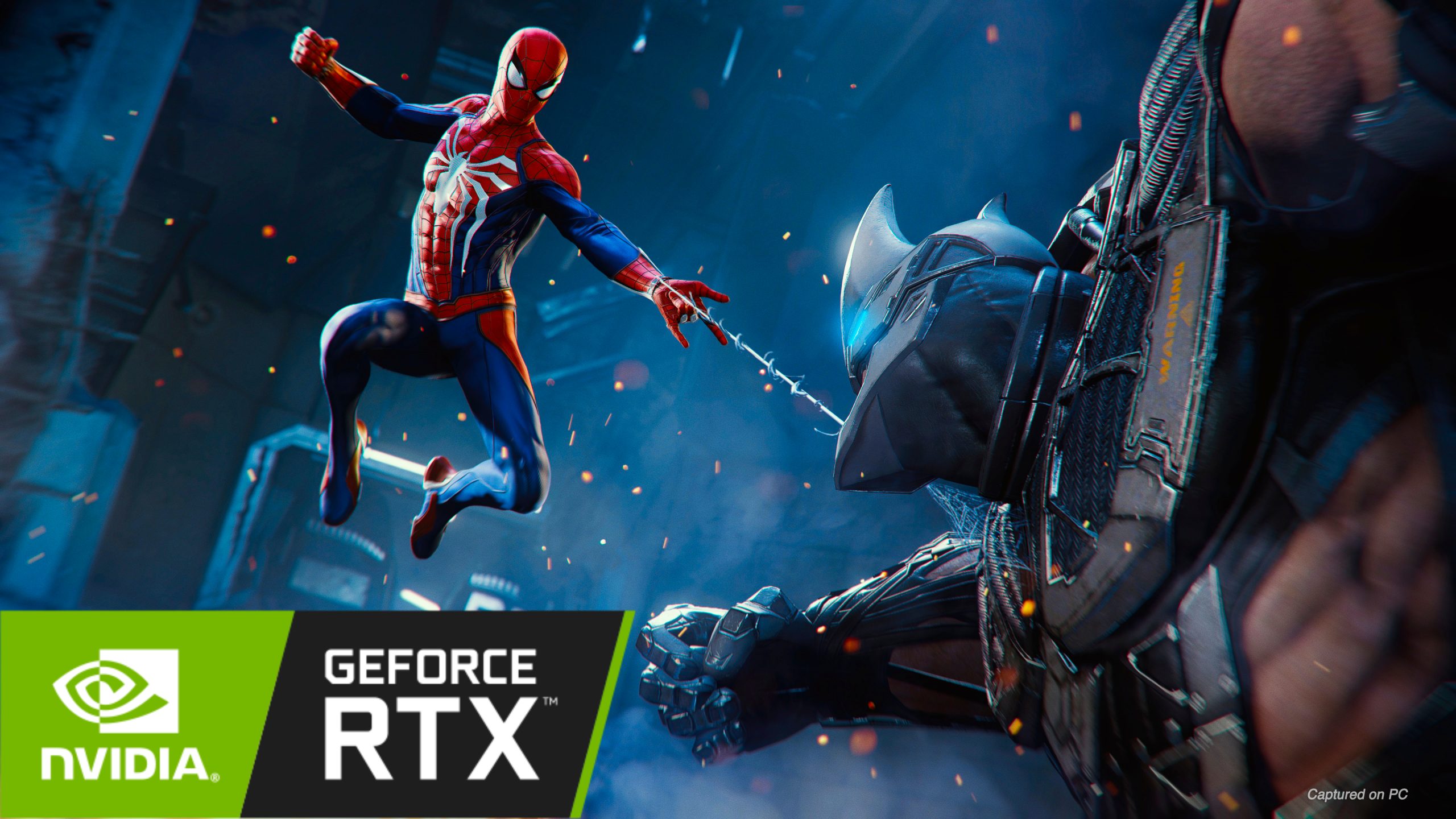 Nvidia is giving away Spider-Man Remastered with RTX GPUs | KitGuru