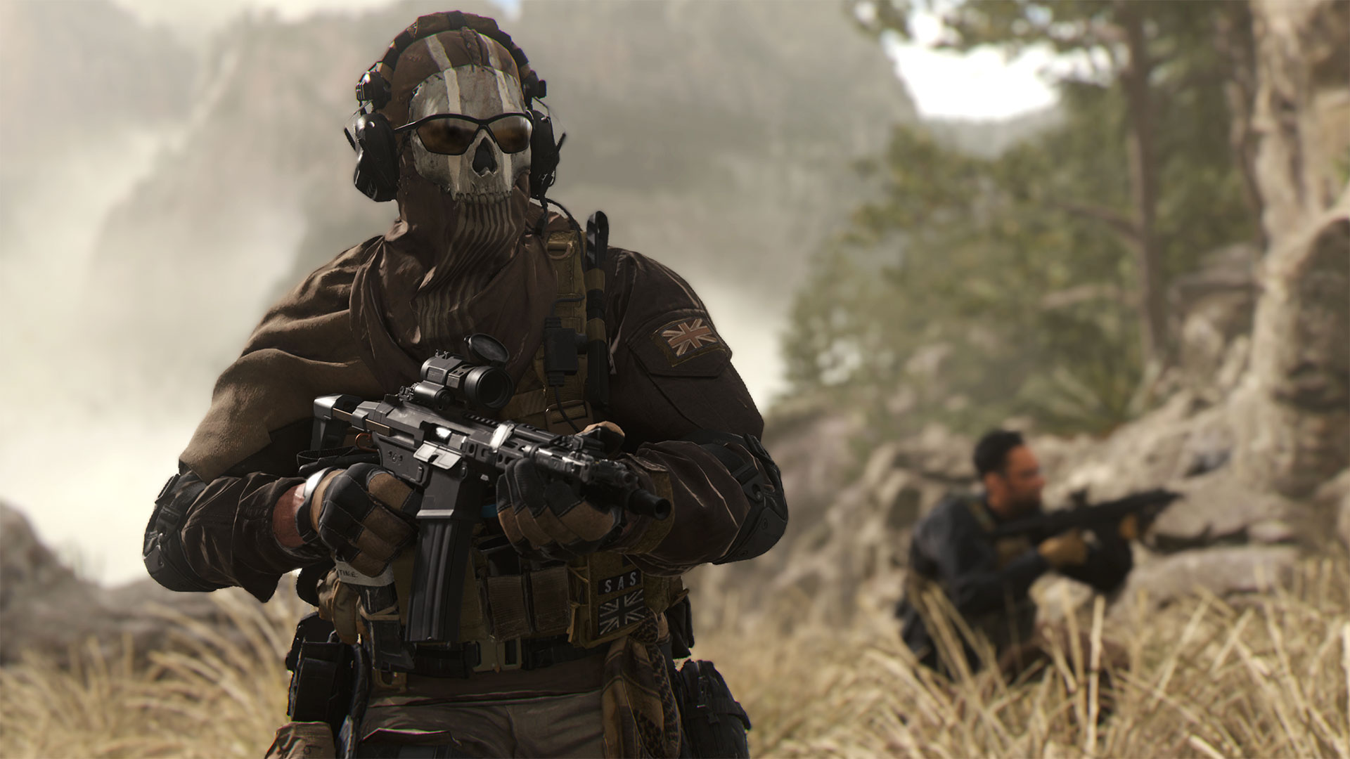Sledgehammer Games is reportedly developing Call of Duty Advanced Warfare 2