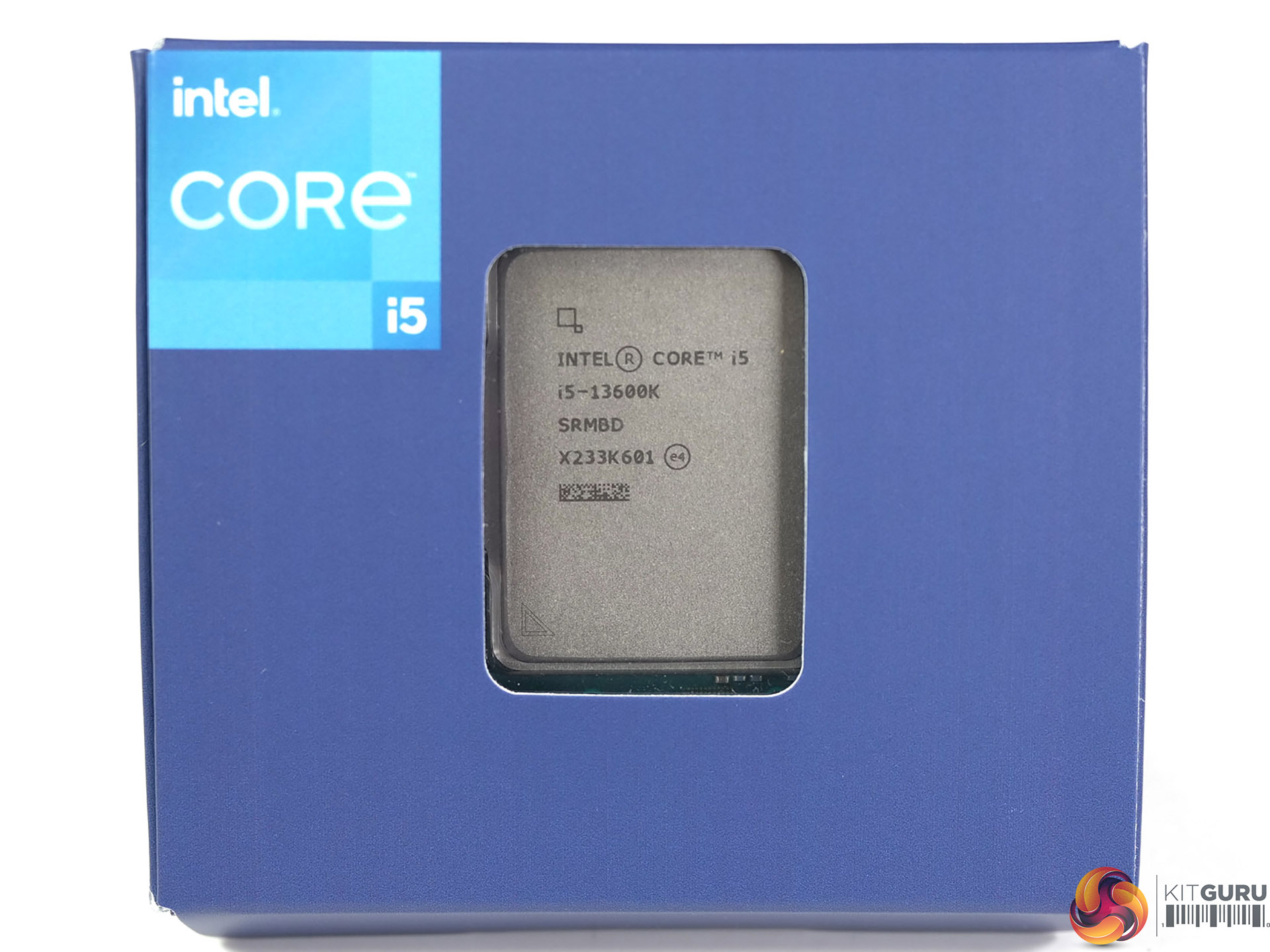 Intel Core i5-13600K 3.5 GHz 14-Core LGA 1700 BX8071513600K B&H