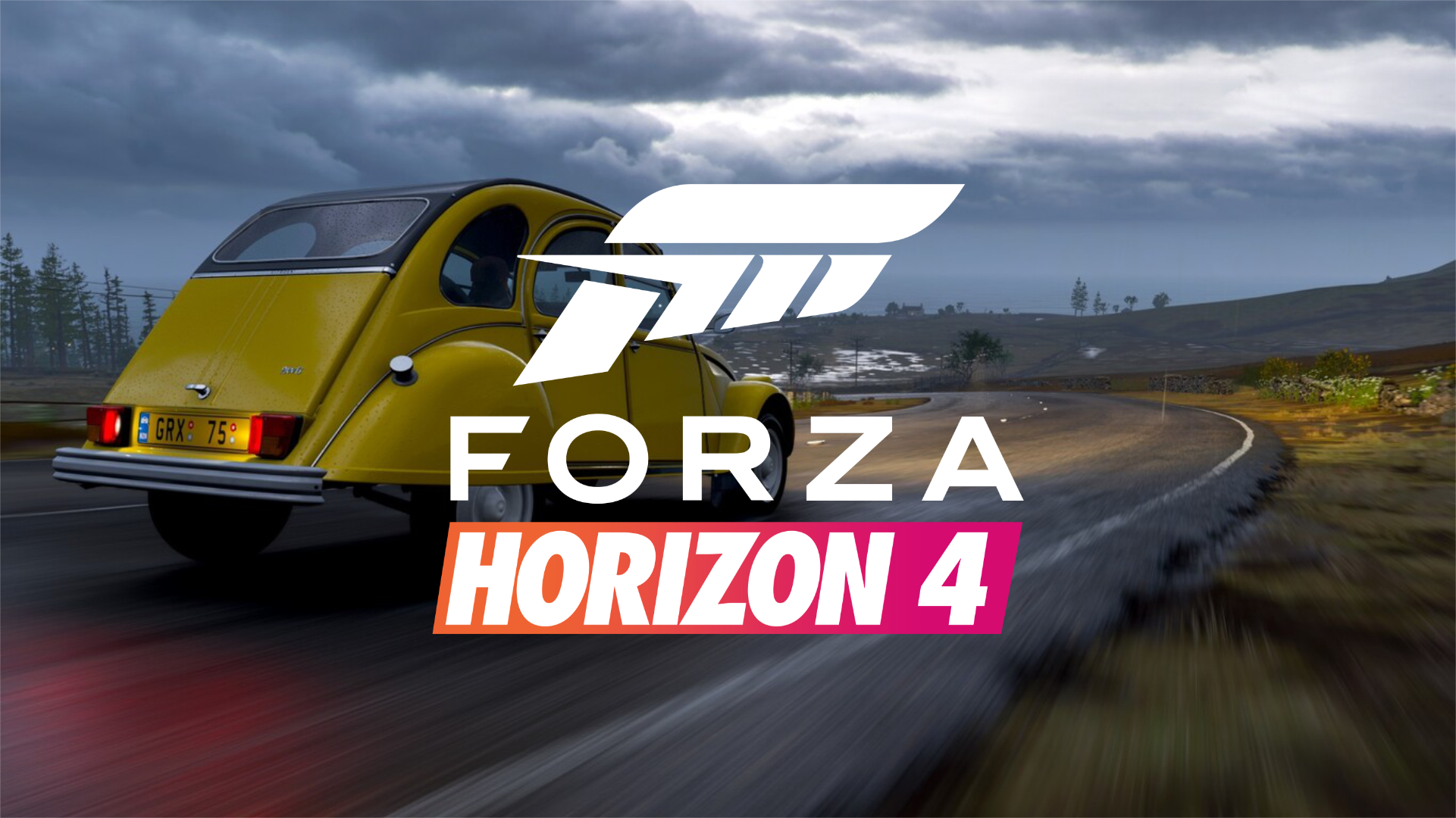 Forza Horizon 4 Archives