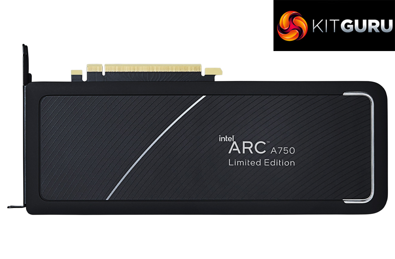 Intel Arc A750 Limited Edition Review | KitGuru- Part 34