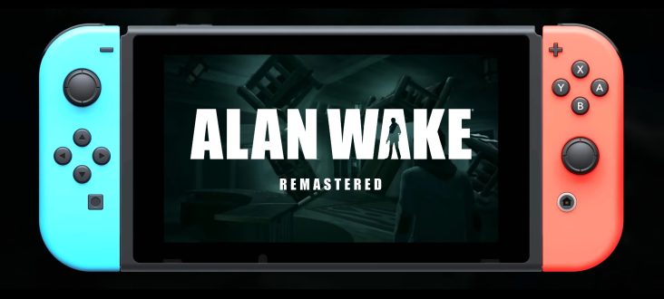 alan wake remastered switch