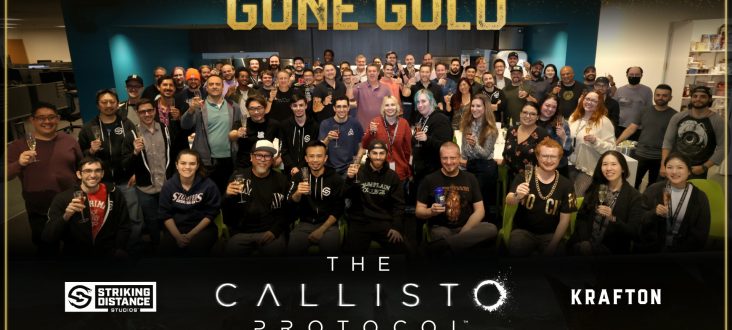 Callisto Protocol studio reduces staff by 32 employees