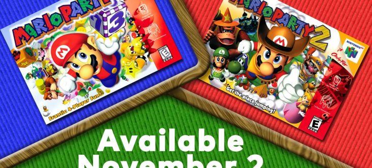 With Mario Party 1 coming to Nintendo Switch Online, this will be the first  time the game will have ever been re-released. How do you think they'll  handle the original hand blistering