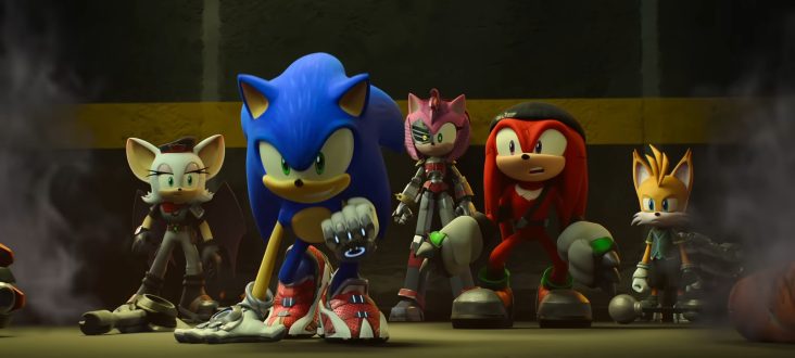 Sonic Prime Netflix animation will premiere in Roblox this week