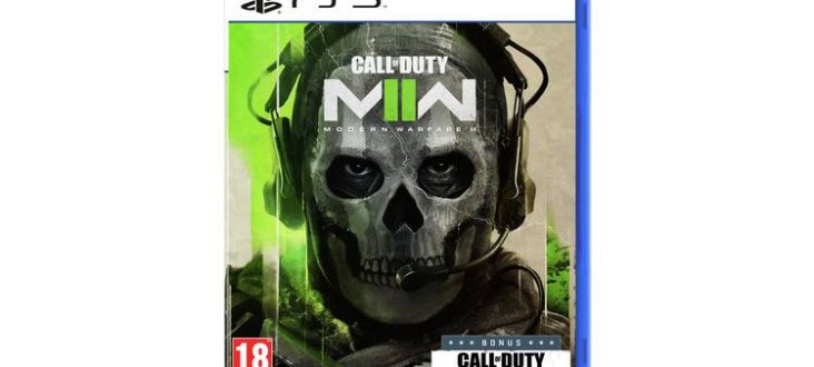 modern warfare 2 ps4 physical