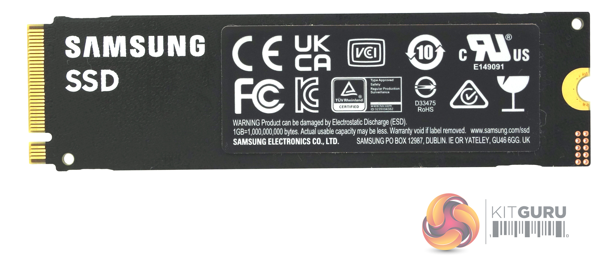Bon plan] SSD Samsung 990 PRO 2 To à 129,99 € livré ! - Hardware & Co