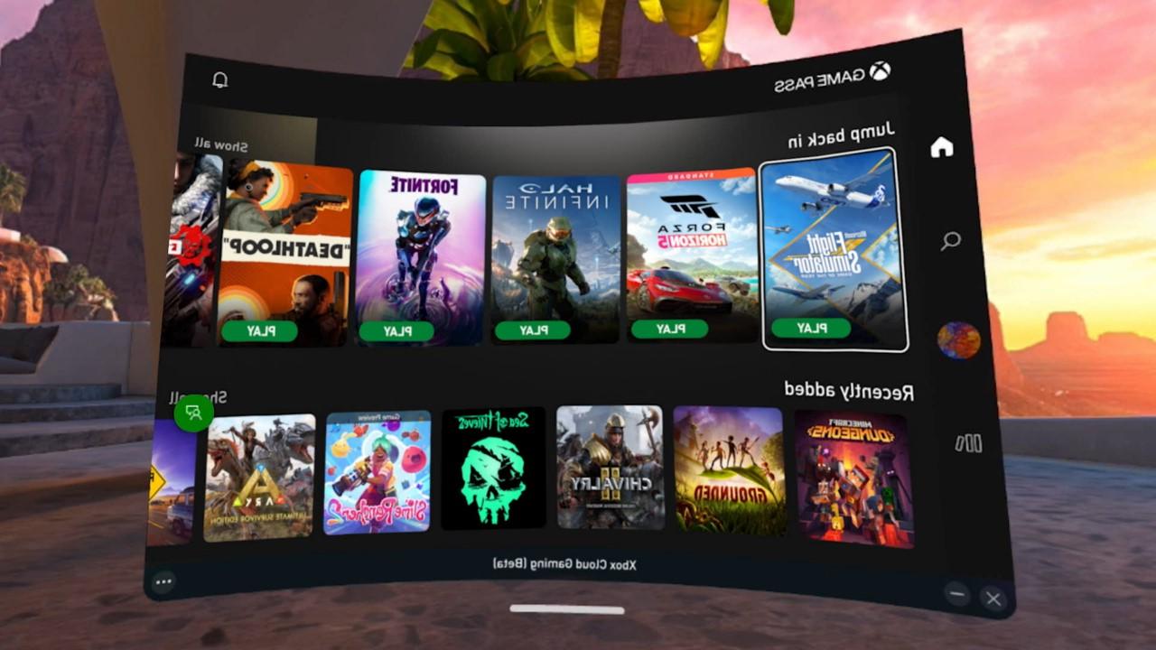 Xbox Game Pass is coming to Quest VR headsets - Protocol