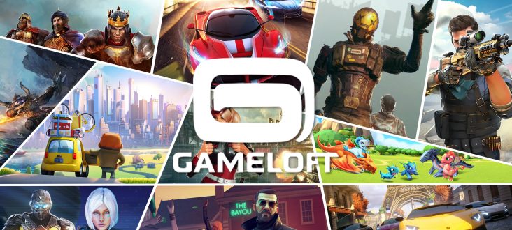 Gameloft Official - #1 Mobile Video Games Developer