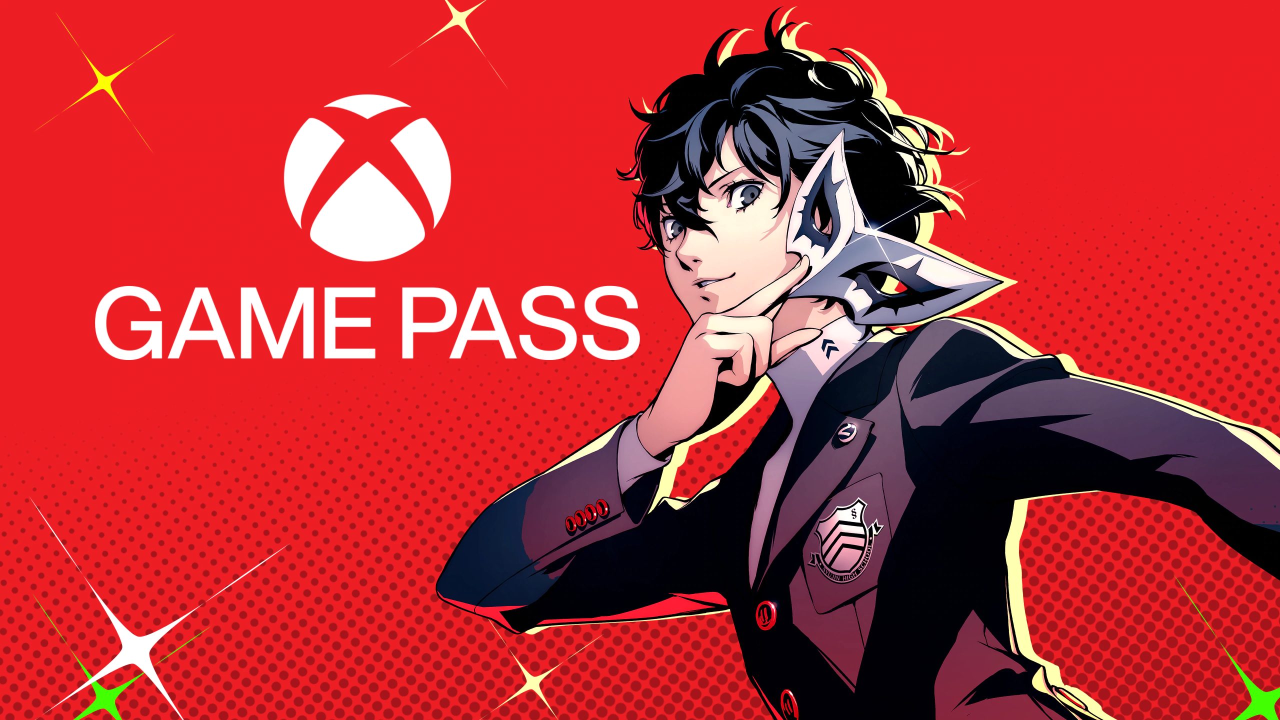 Persona 5 Royal, Gunfire Reborn, Soma, and more are coming to Xbox Game Pass