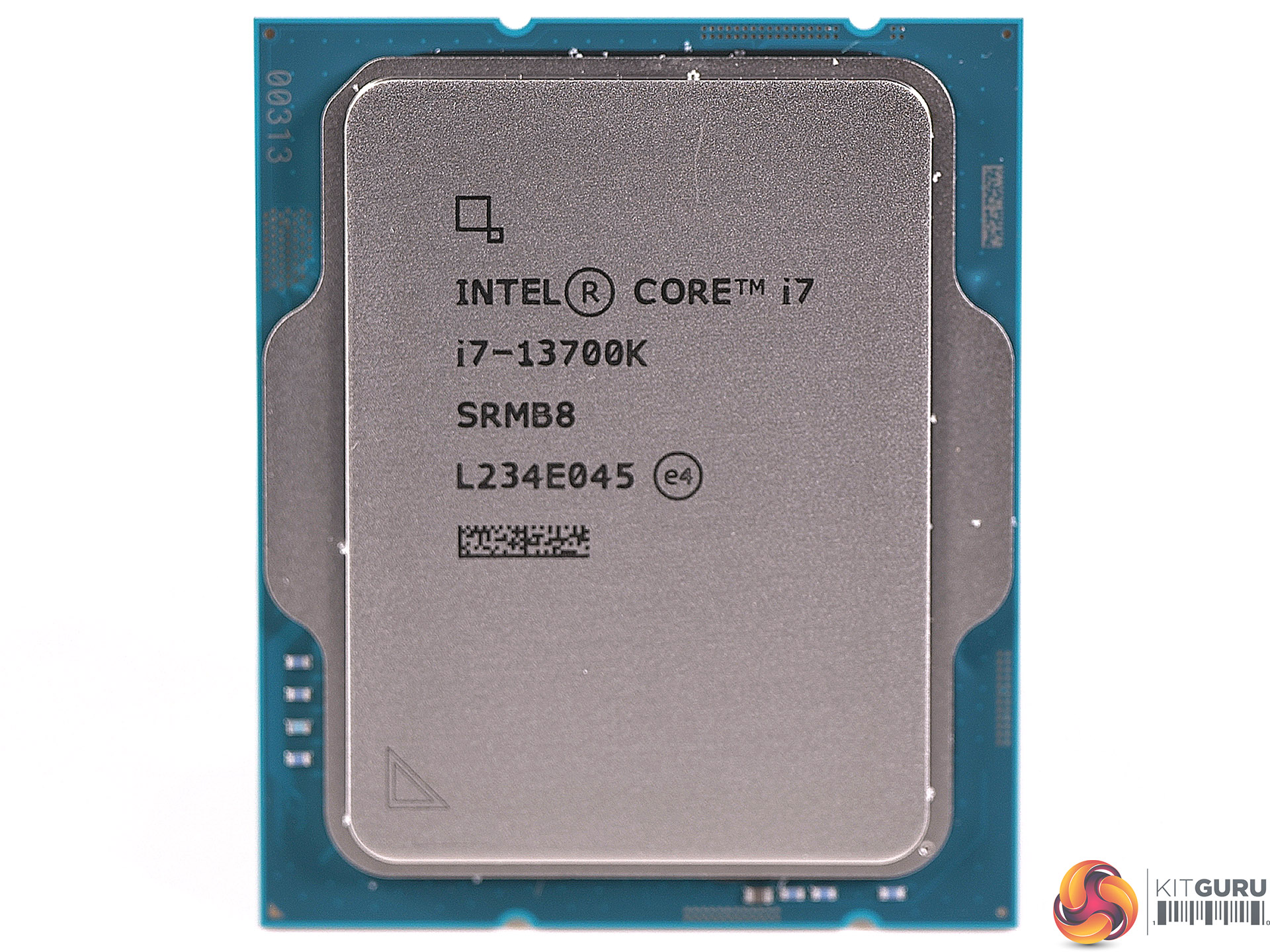Intel®︎ Core™ i7-13700K CPUキャッシュ30MB