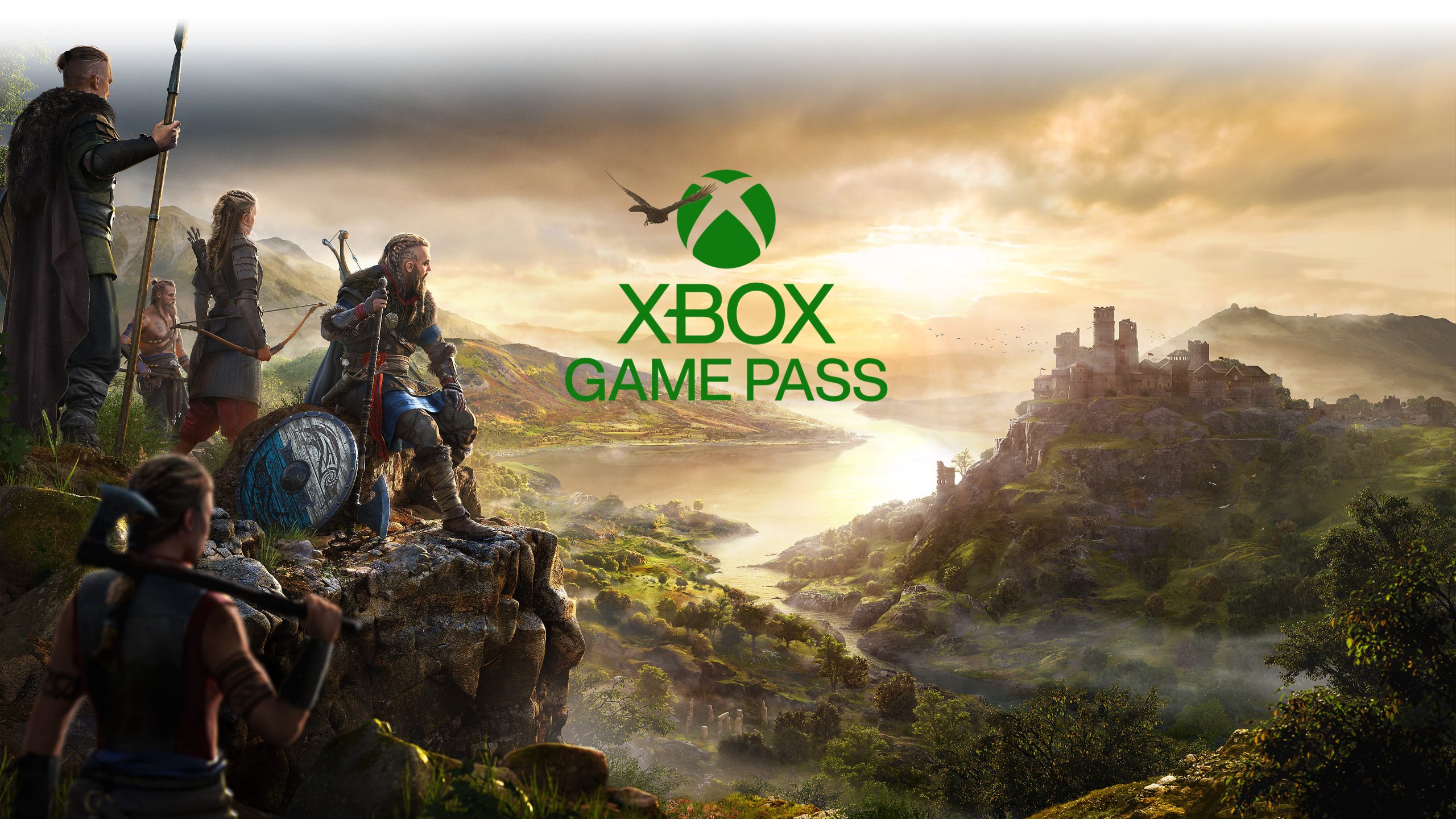 Assassin's Creed Valhalla Spotted With Game Pass Tag On Polish Xbox Store 
