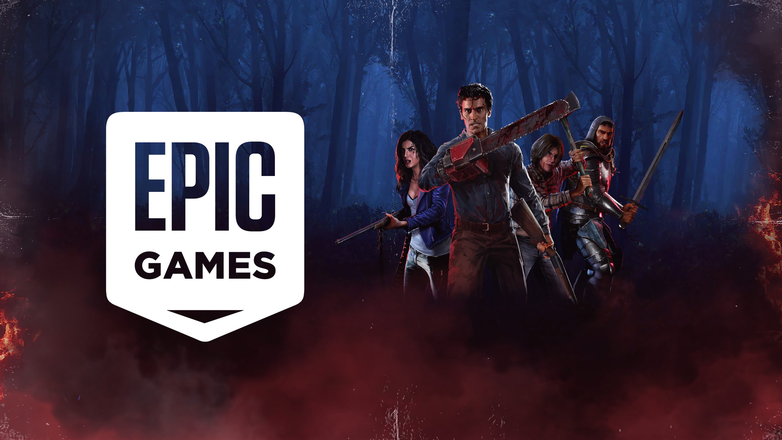 Evil Dead: The Game Will Be Free To Own On Epic Games Store Soon