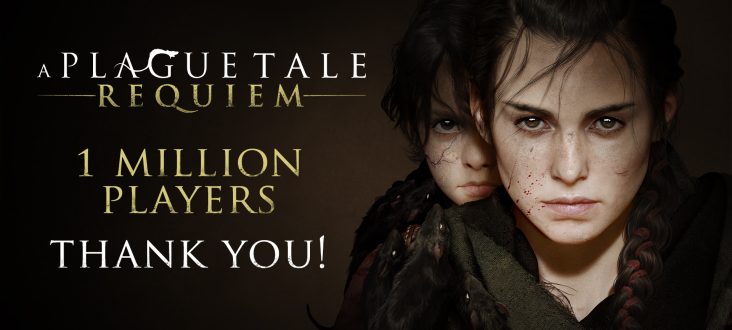 A Plague Tale: Requiem passes the 1 million players milestone – Destructoid