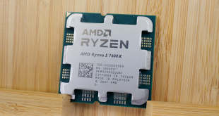 NEW AMD Ryzen 5 7600X R5 7600X 4.7 GHz 6-Core 12-Thread CPU Processor 5NM  L3=32M 100-000000593 Socket AM5 New But Without Fan