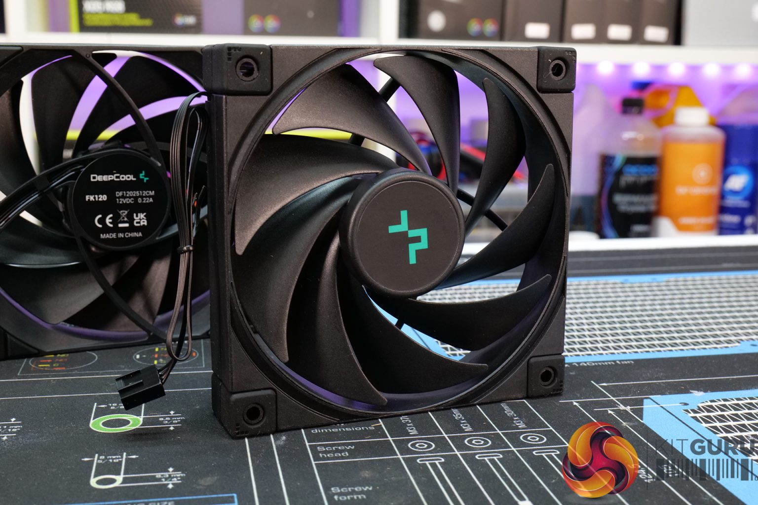 DeepCool LT720 AIO CPU Cooler Review | KitGuru