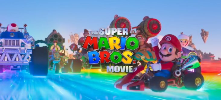 Nintendo releases new Super Mario Bros. Movie trailer | KitGuru