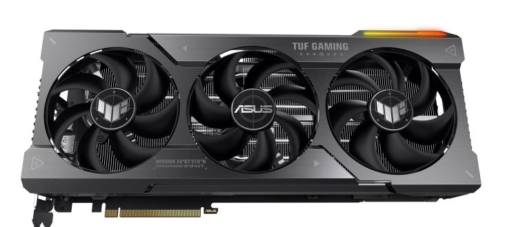 Asus reveals its Radeon RX 7900 TUF Gaming graphics cards | KitGuru