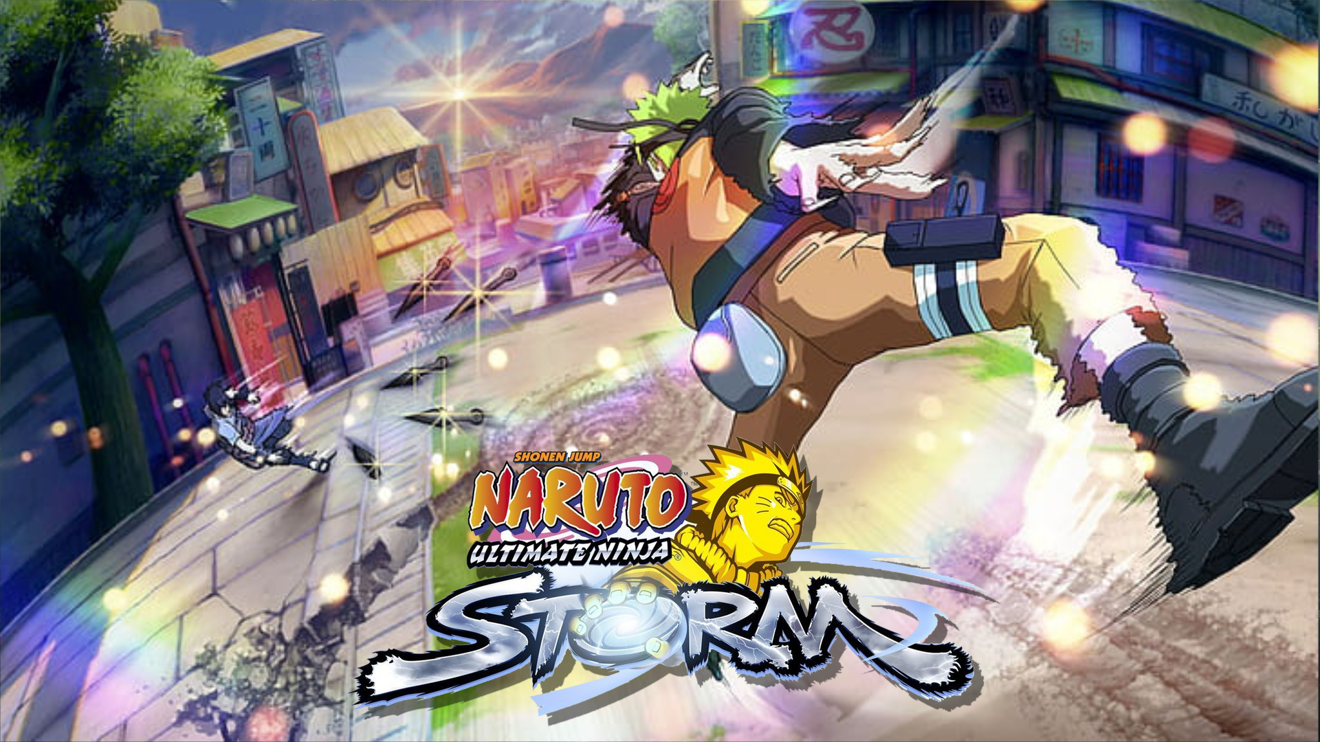 Bandai Namco trademarks Naruto 'Ultimate Ninja Storm CONNECTIONS