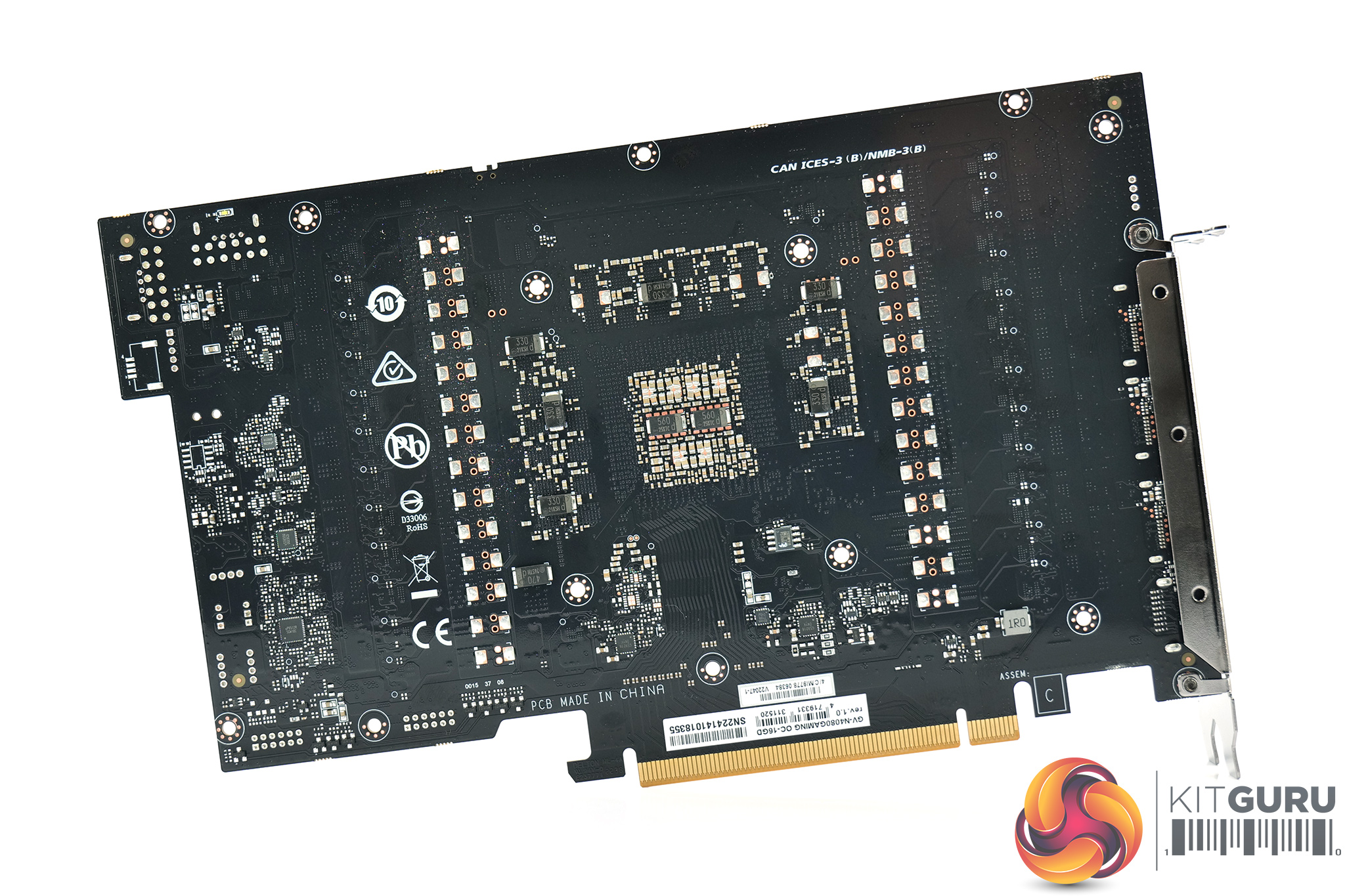 GeForce RTX™ 4080 16GB GAMING OC Key Features