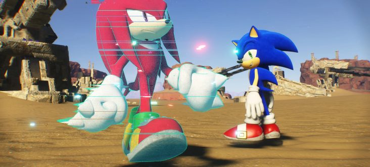 New narrative driven mobile Sonic game described in new SEGA job