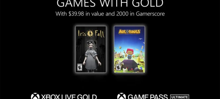 Xbox Games with Gold starts the year off with a fizzle