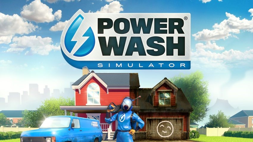 PowerWash Simulator Hits Hard on Switch