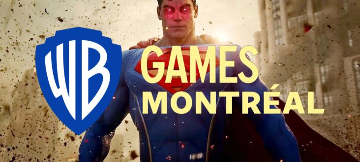 Warner Bros Montreal Might Be Working on Open World Superman Game